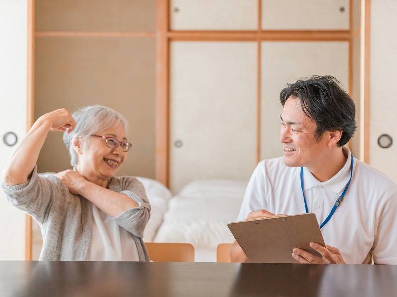 訪問看護師（正社員）